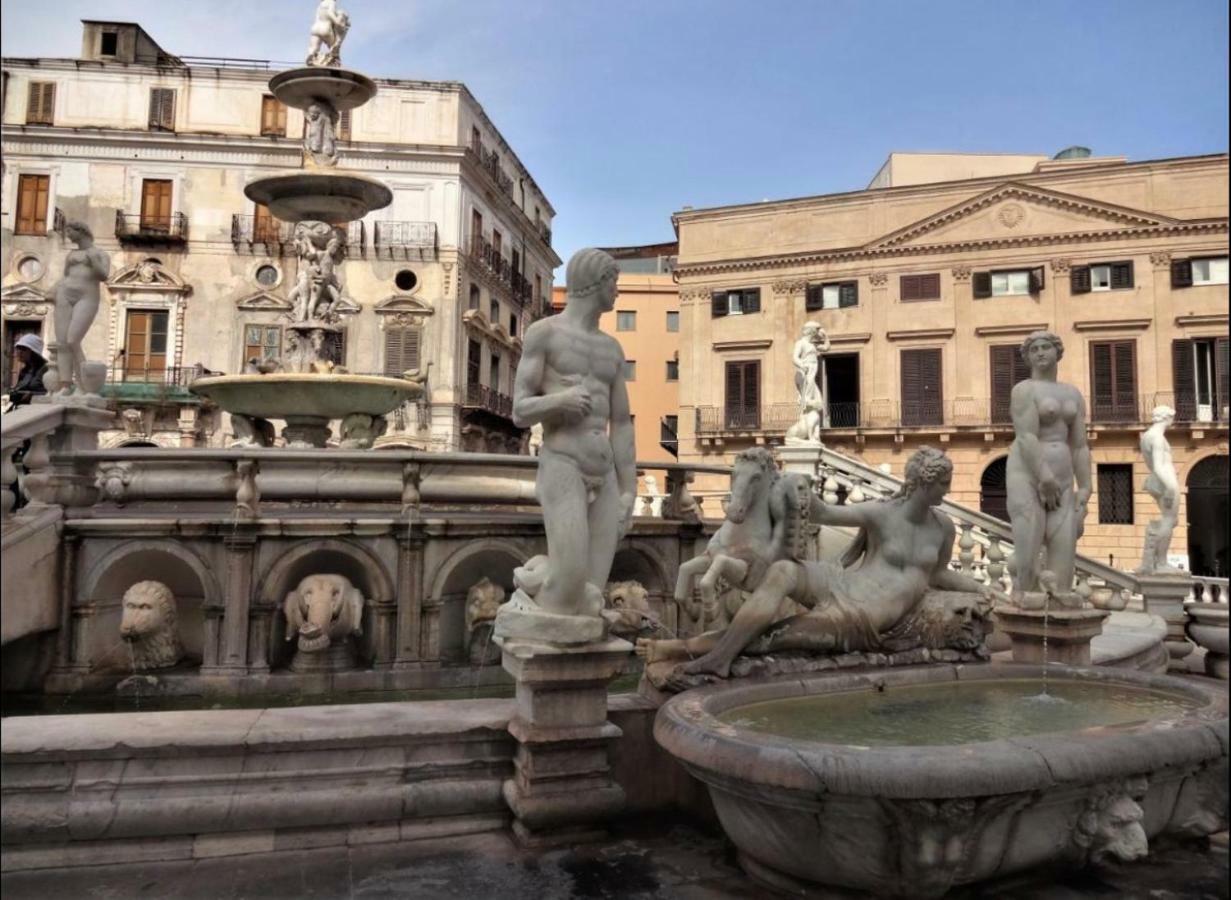 Dietro La Cattedrale 巴勒莫 外观 照片